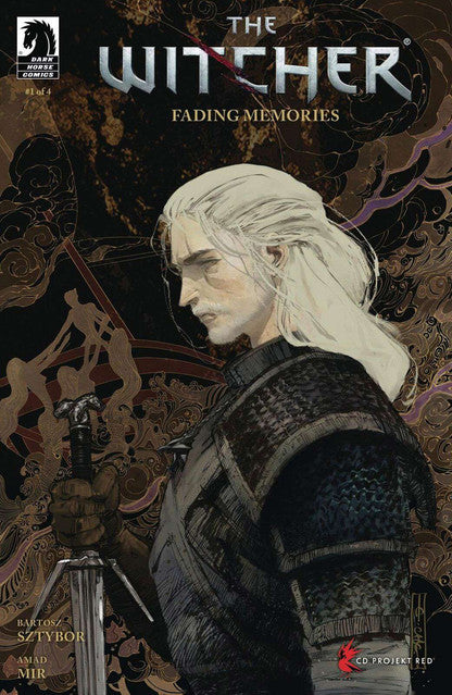 The Witcher: Fading Memories #1 Variation A Main image