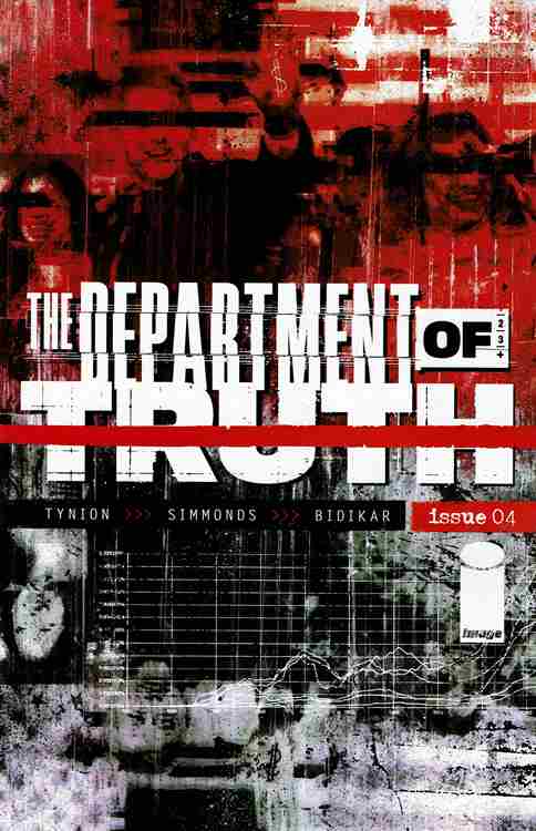 Department of Truth #4 Variation A Main image