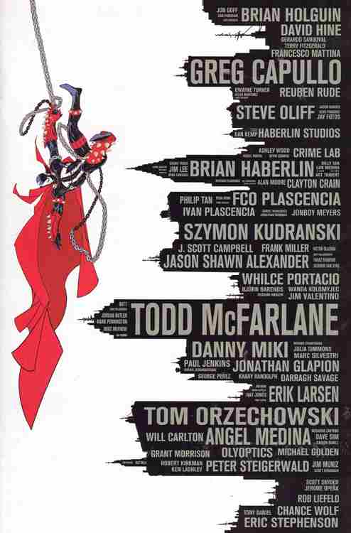 Spawn #312 Variation D Main image