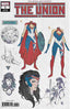 The Union (Marvel) #1 Variation D