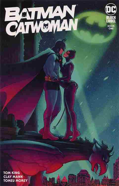 Batman/Catwoman #1 Variation E Main image