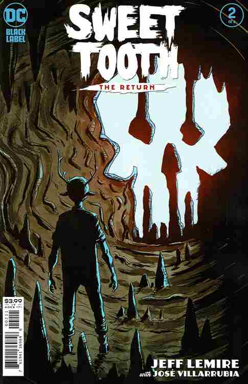 Sweet Tooth: The Return #2