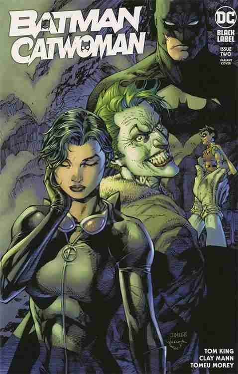 Batman/Catwoman #2 Variation A Main image
