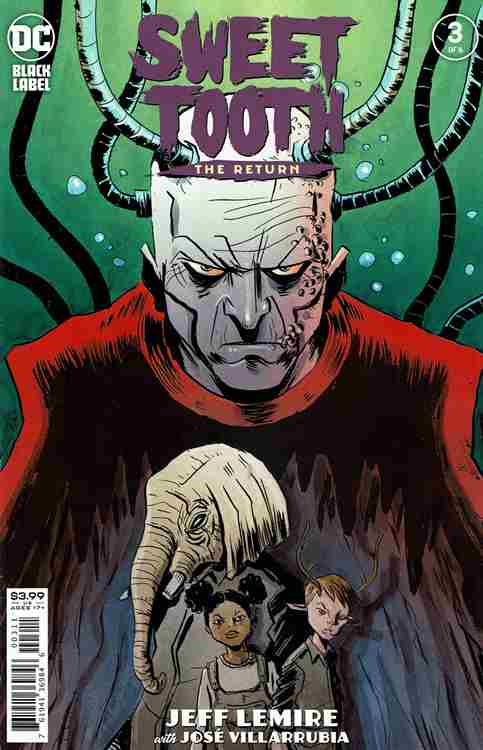 Sweet Tooth: The Return #3