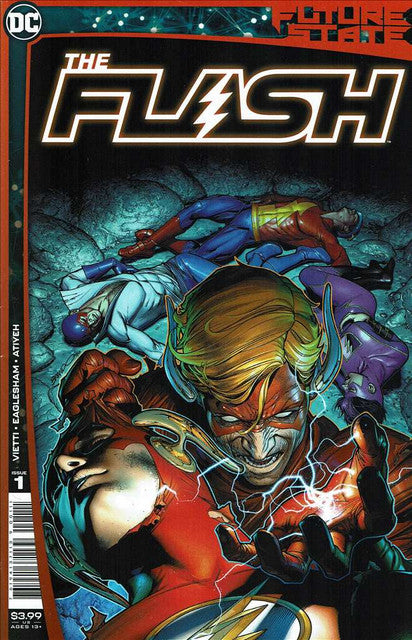 Future State: The Flash #1