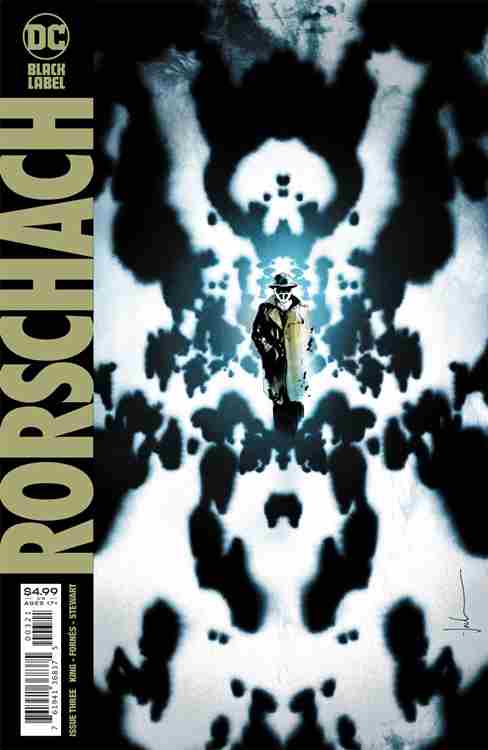 Rorschach #3 Variation A