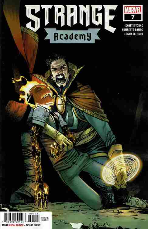 Strange Academy #7