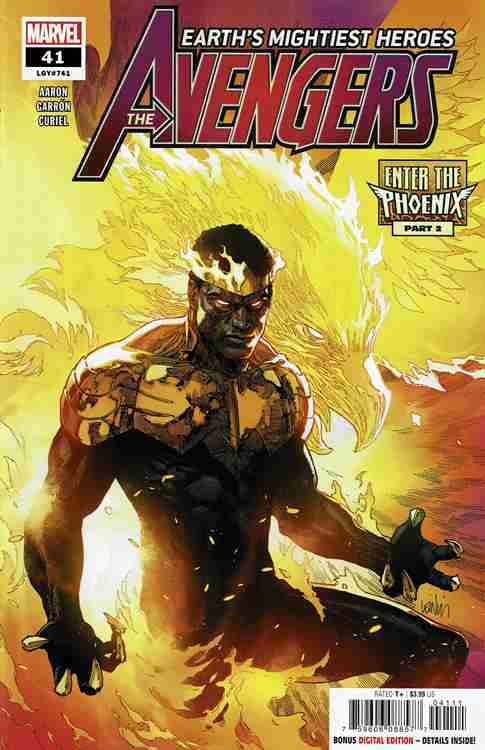 Avengers (8th Series) #41 Main image