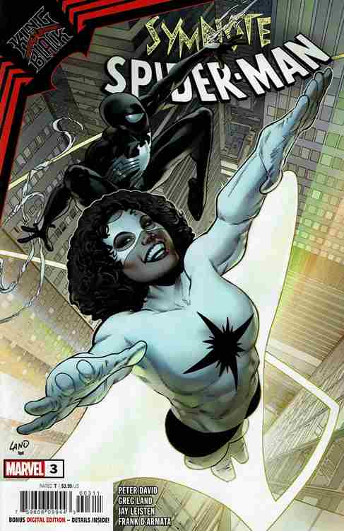 Symbiote Spider-Man: King in Black #3