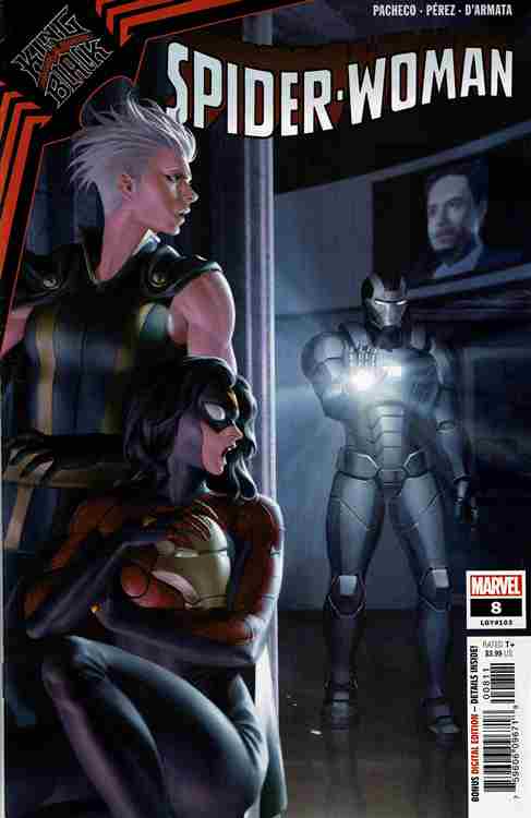 Spider-Woman (7th Series) #8