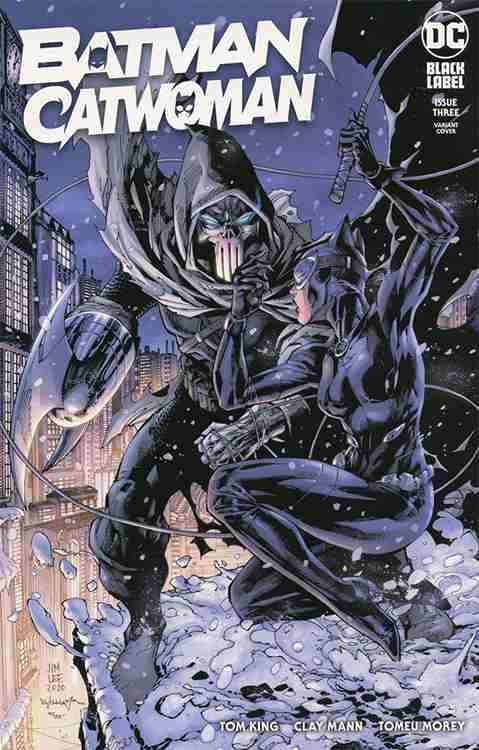 Batman/Catwoman #3 Variation A Main image