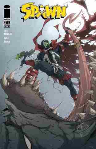 Spawn #314 Variation C Main image