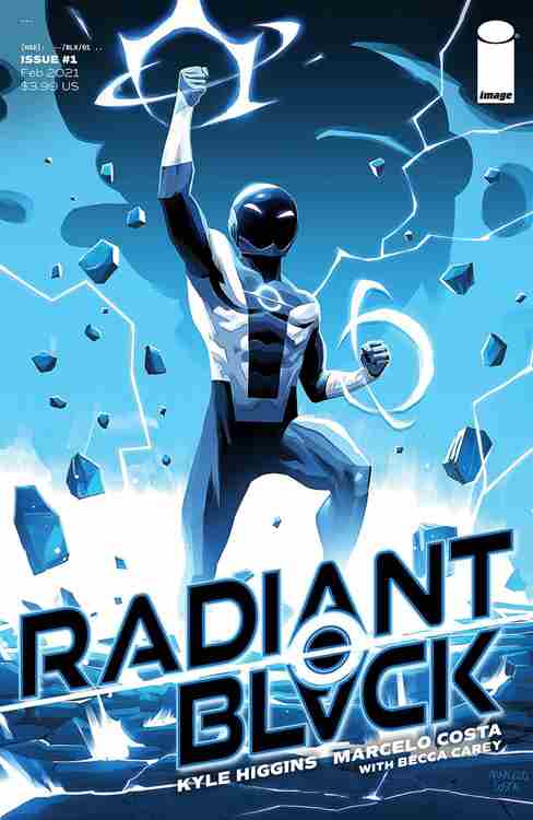 Radiant Black #1 Variation D Main image