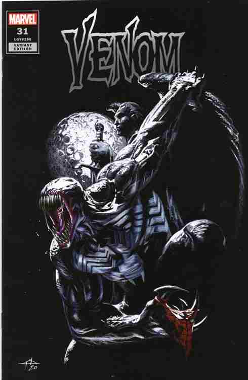 Venom (4th Series) #31 Variation D Main image