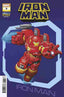 Iron Man (6th Series) #6 Variation B