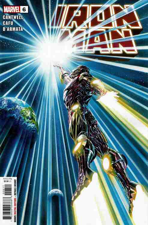 Iron Man (6th Series) #6