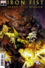 Iron Fist: Heart of the Dragon #2