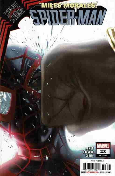 Miles Morales: Spider-Man #23