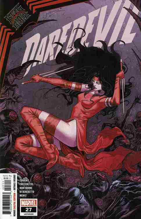 Daredevil (6th Series) #27