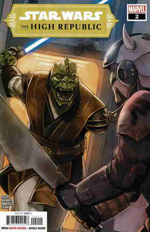 Star Wars: The High Republic #2