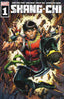 Shang-Chi #1 Variation L