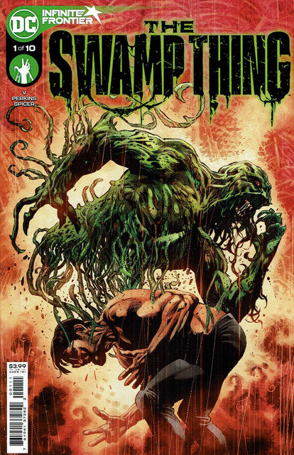 Swamp Thing (7th Series) #1