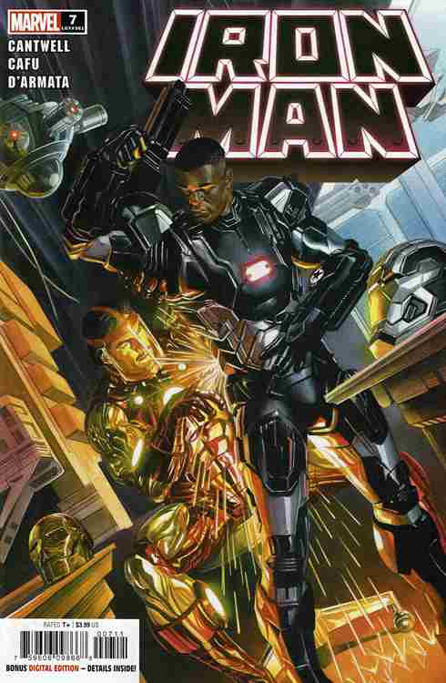 Iron Man (6th Series) #7