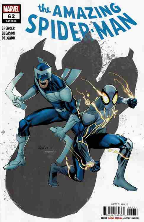 The Amazing Spider-Man (5th Series) #62