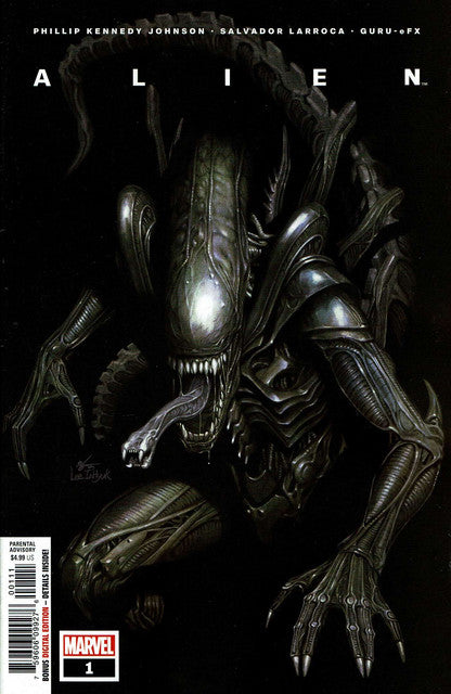 Alien (Marvel) #1 Main image