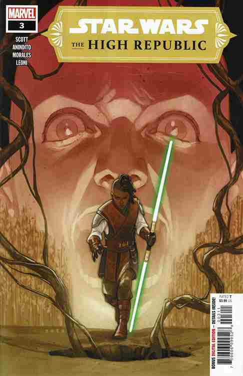 Star Wars: The High Republic #3