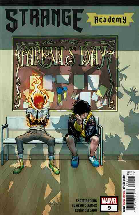 Strange Academy #9