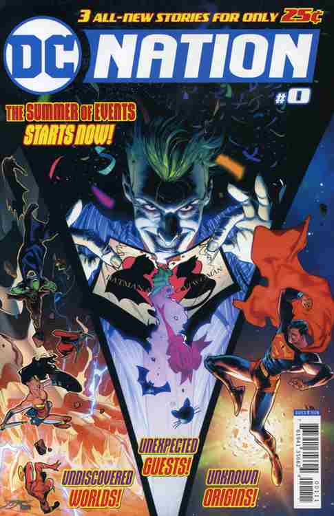 DC Nation #0