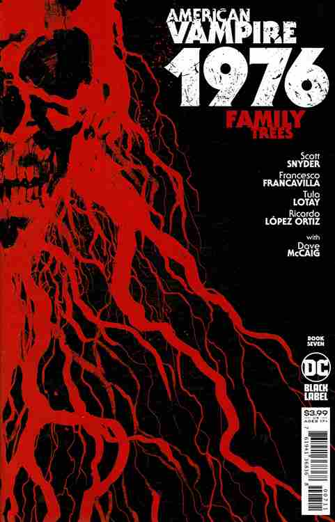 American Vampire 1976 #7 Main image