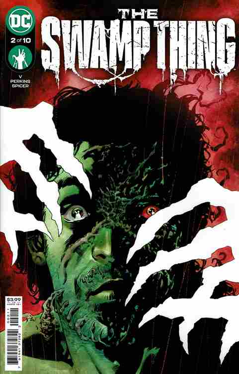 Swamp Thing (7th Series) #2