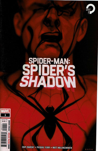 Spider-Man: Spider’s Shadow #1