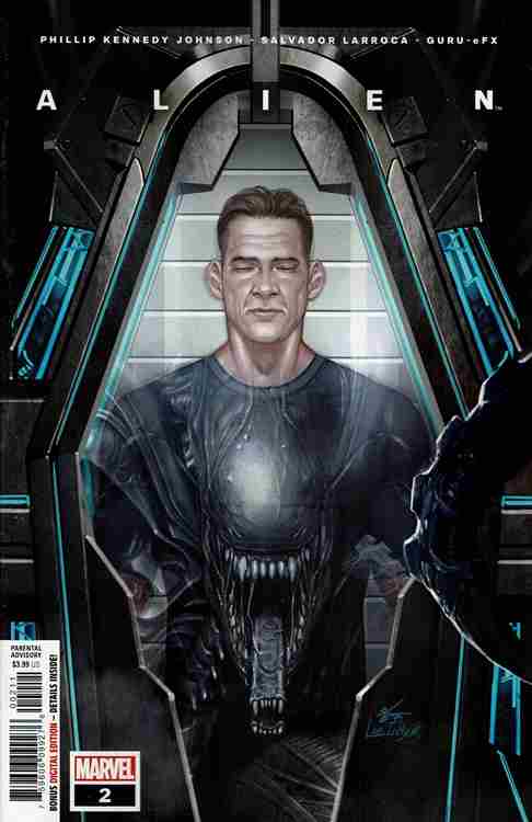 Alien (Marvel) #2 Main image