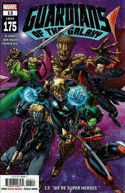 Guardians of the Galaxy (6th Series) #13
