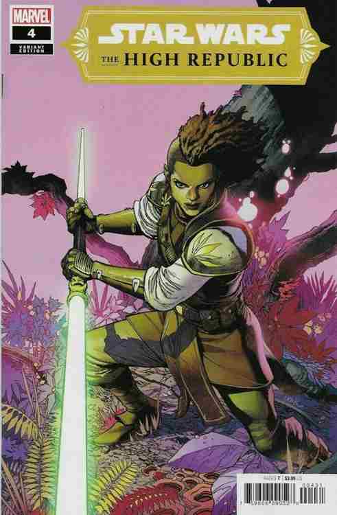 Star Wars: The High Republic #4 Variation B