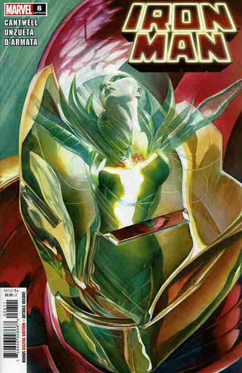 Iron Man (6th Series) #8