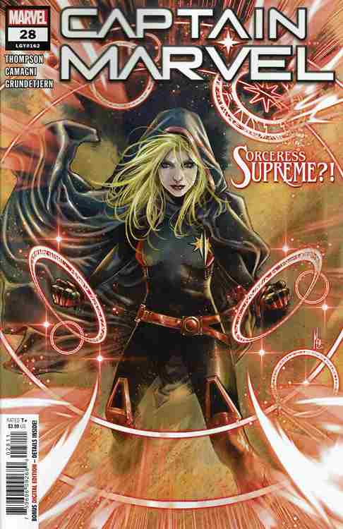 Captain Marvel (11th Series) #28 Main image