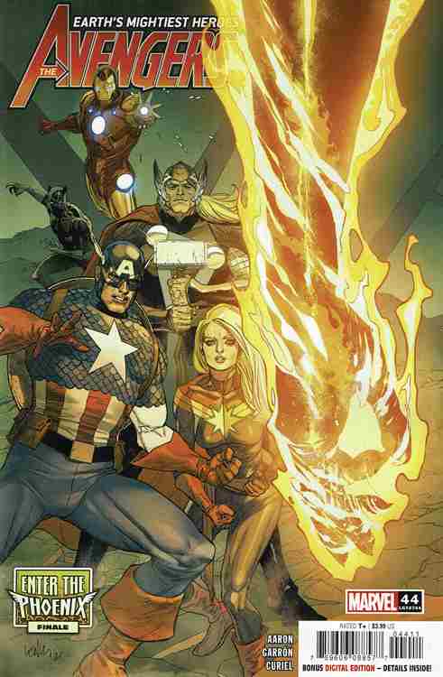 Avengers (8th Series) #44 Main image