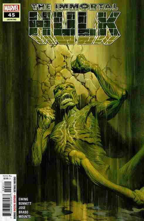 Immortal Hulk #45