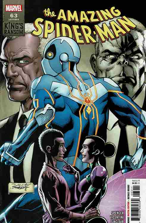 The Amazing Spider-Man (5th Series) #63