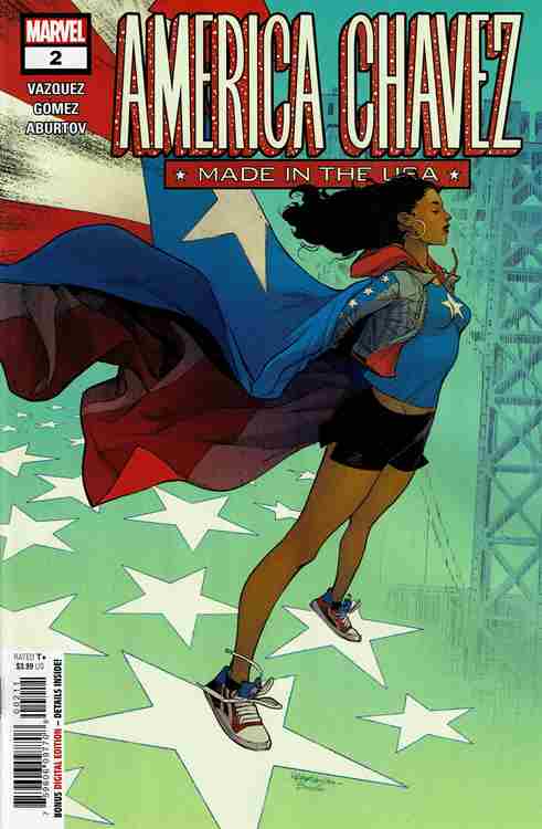 America Chavez: Made in the USA #2 Main image