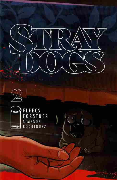 Stray Dogs #2 Variation A Main image