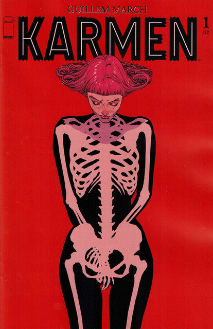 Karmen #1 Variation A Main image