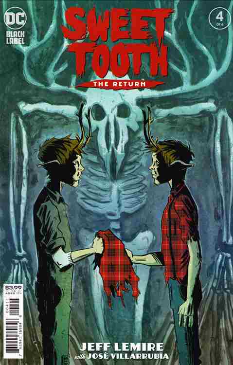 Sweet Tooth: The Return #4