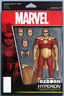 Heroes Reborn (2nd Series) #1 Variation D