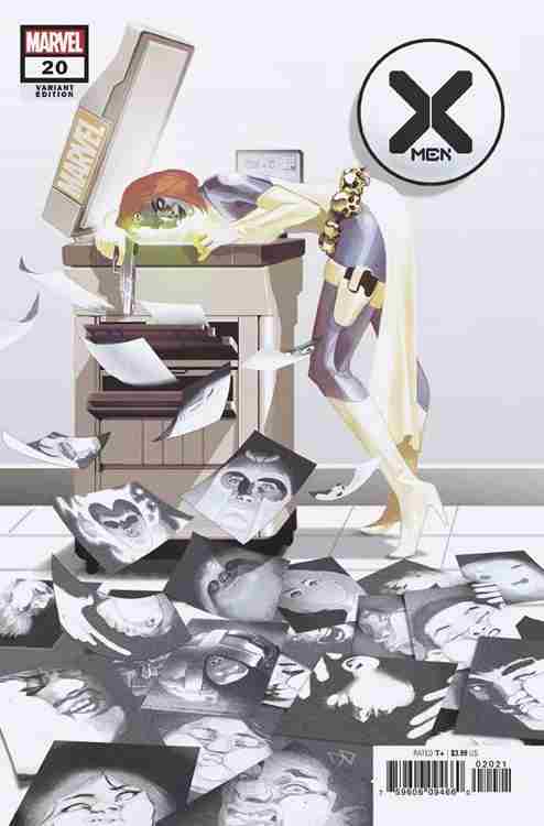 X-Men (5th Series) #20 Variation A Main image