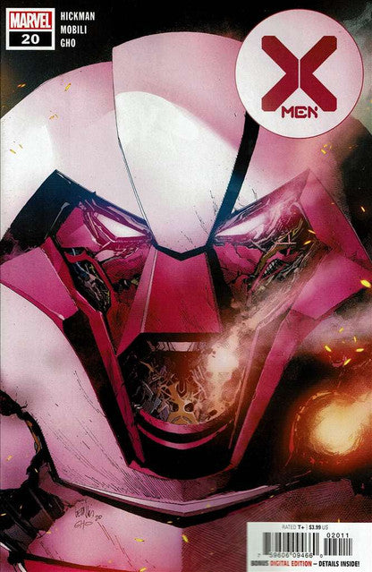 X-Men (5th Series) #20 Main image